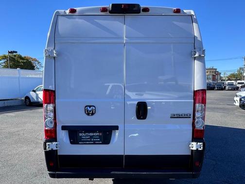 2023 RAM ProMaster 3500 High Roof
