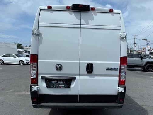2024 RAM ProMaster 3500 High Roof
