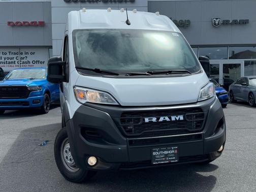 2024 RAM ProMaster 3500 High Roof