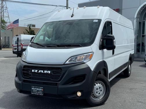 2024 RAM ProMaster 3500 High Roof