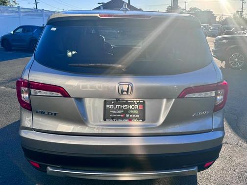 2019 Honda Pilot EX-L