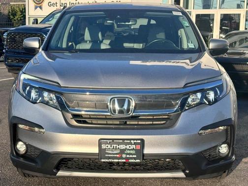 2019 Honda Pilot EX-L