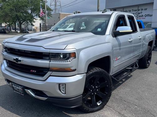 2016 Chevrolet Silverado 1500 LT