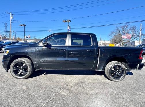 2023 RAM 1500 Big Horn
