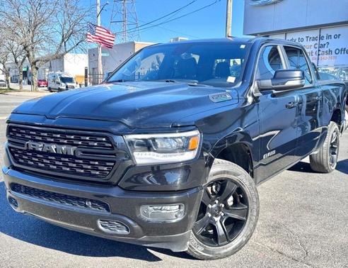 2023 RAM 1500 Big Horn