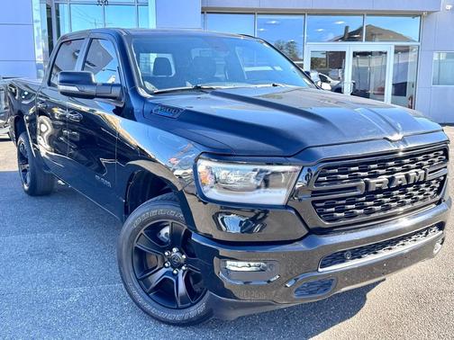 2023 RAM 1500 Big Horn