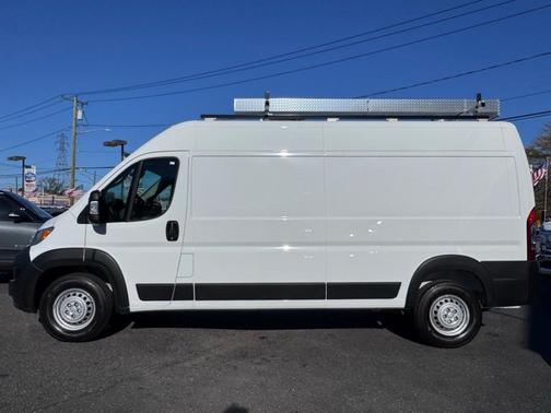 2025 RAM ProMaster 3500 High Roof