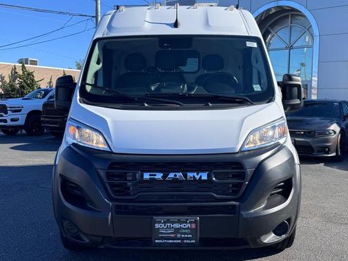 2025 RAM ProMaster 3500 High Roof
