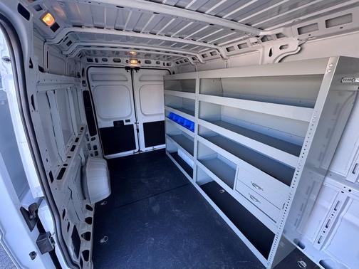 2025 RAM ProMaster 3500 High Roof