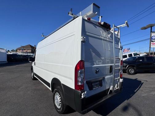 2025 RAM ProMaster 3500 High Roof