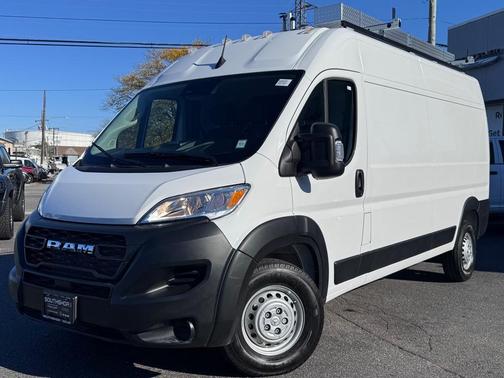 2025 RAM ProMaster 3500 High Roof