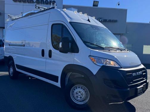 2025 RAM ProMaster 3500 High Roof