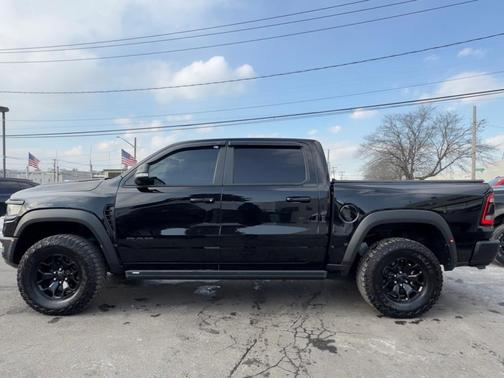 2022 RAM 1500 TRX