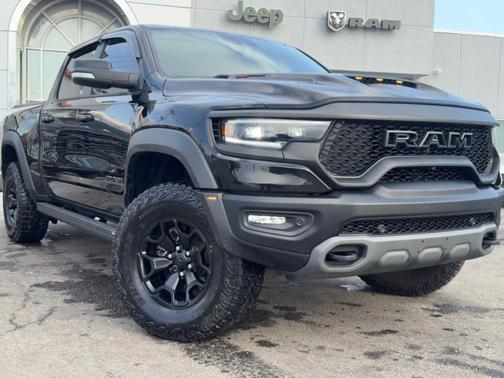 2022 RAM 1500 TRX