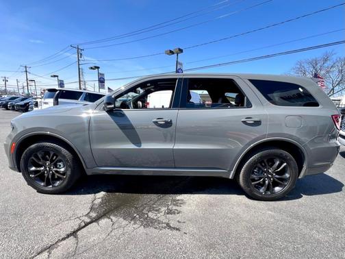 2025 Dodge Durango GT