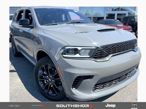 2025 Dodge Durango GT