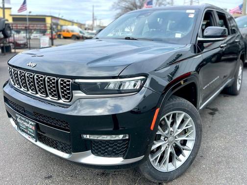 2022 Jeep Grand Cherokee L Summit