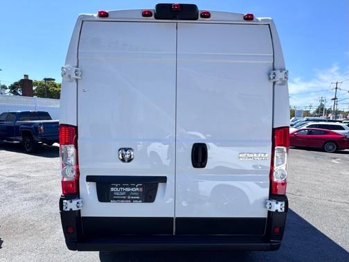 2025 RAM ProMaster 2500 High Roof