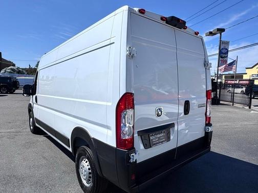 2025 RAM ProMaster 2500 High Roof