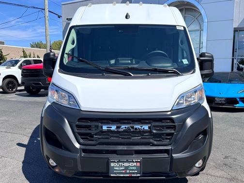 2025 RAM ProMaster 2500 High Roof