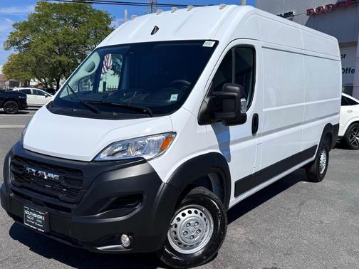 2025 RAM ProMaster 2500 High Roof