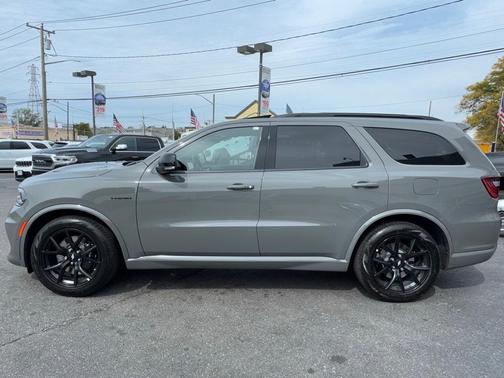 2026 Dodge Durango GT HEMI V8