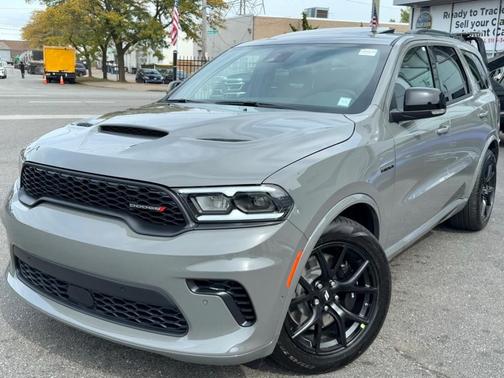 2026 Dodge Durango GT HEMI V8