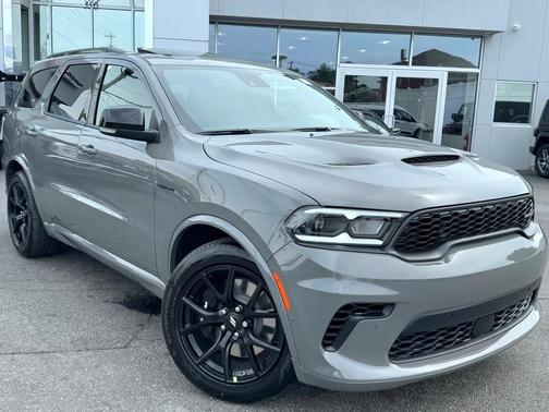 2026 Dodge Durango GT HEMI V8