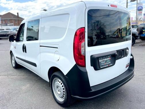 2021 RAM ProMaster City Tradesman