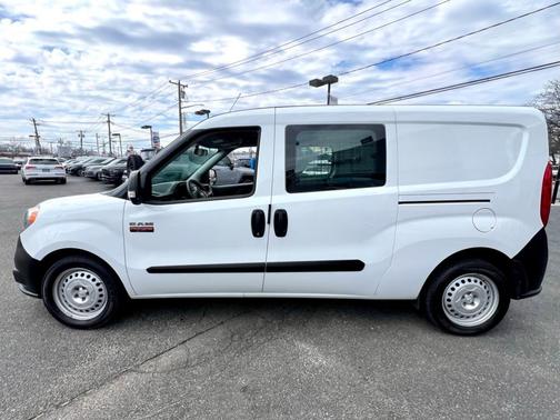 2021 RAM ProMaster City Tradesman