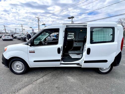 2021 RAM ProMaster City Tradesman