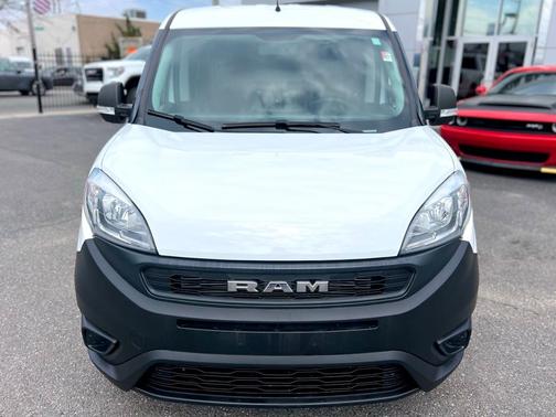2021 RAM ProMaster City Tradesman