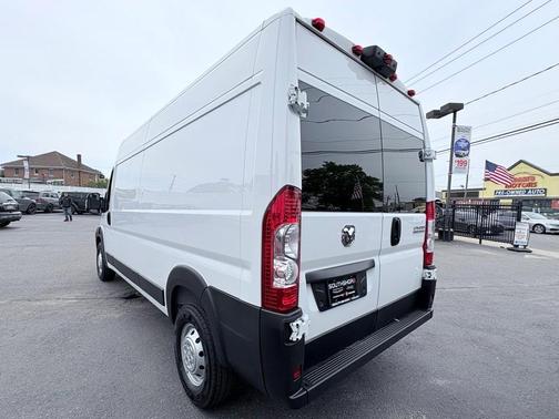 2023 RAM ProMaster 2500 High Roof