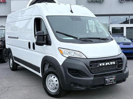 2023 RAM ProMaster 2500 High Roof