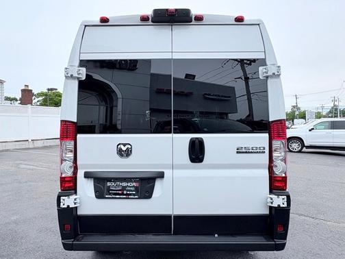 2023 RAM ProMaster 2500 High Roof