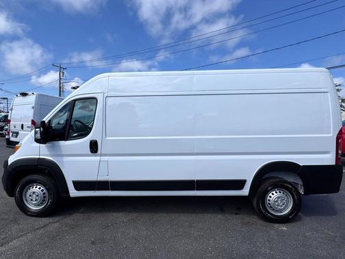 2025 RAM ProMaster 2500 High Roof