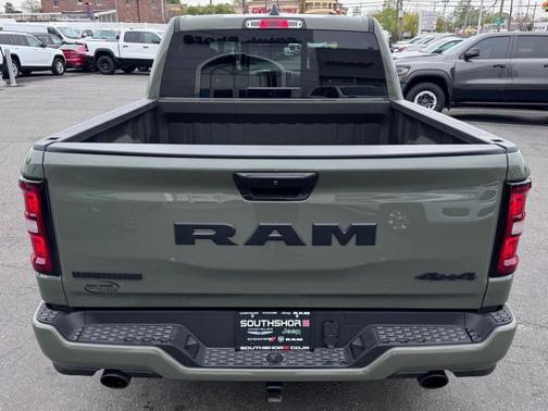 Canyon 2026 RAM 1500 Big Horn/Lone Star