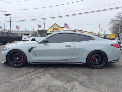 2024 BMW M4 Competition xDrive