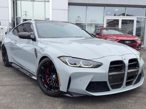 2024 BMW M4 Competition xDrive