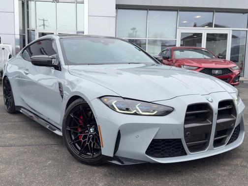 2024 BMW M4 Competition xDrive