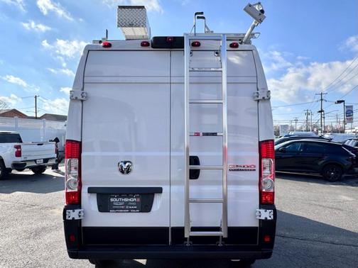 2025 RAM ProMaster 2500 High Roof