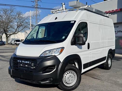 2025 RAM ProMaster 2500 High Roof