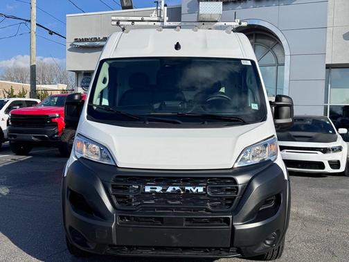 2025 RAM ProMaster 2500 High Roof