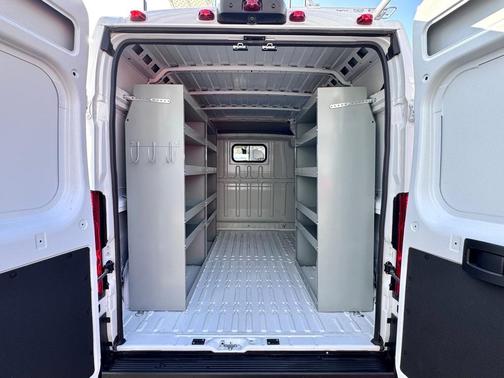 2025 RAM ProMaster 2500 High Roof
