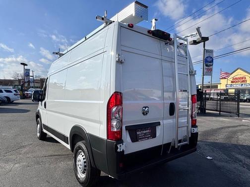 2025 RAM ProMaster 2500 High Roof