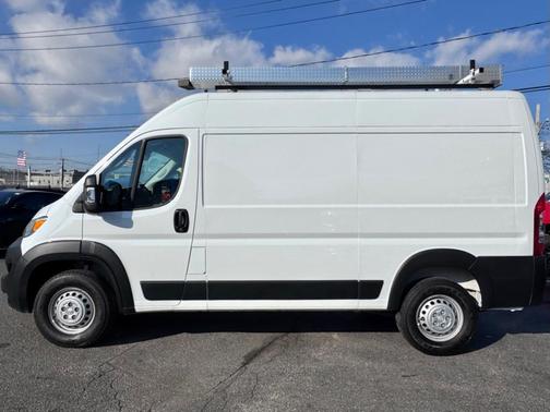 2025 RAM ProMaster 2500 High Roof