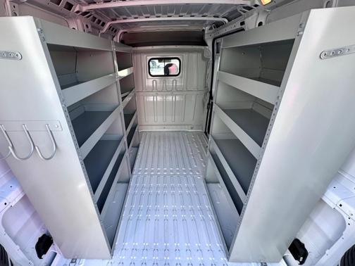 2025 RAM ProMaster 2500 High Roof