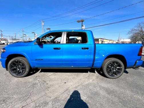 2025 RAM 1500 Laramie