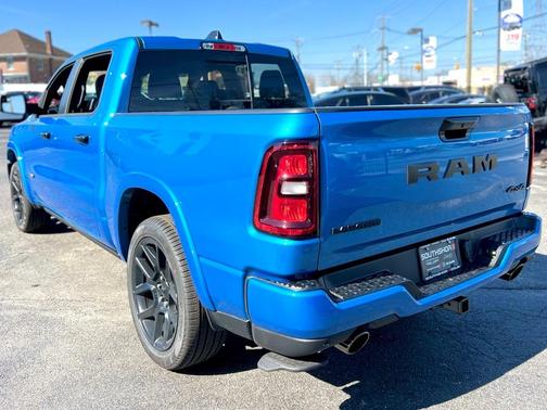 2025 RAM 1500 Laramie