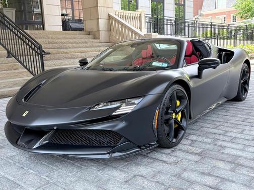 2024 Ferrari SF90 Spider Base